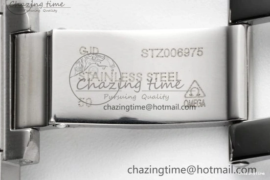 0314 FreshLook Aqua Terra 150M SS JQK 1:1 Best Edition Blue Dial Blue Hand on SS Bracelet A 7831